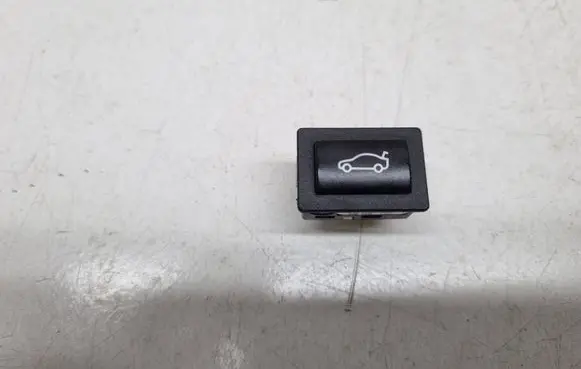 BMW 7 F01 F02 F03 F04 Tailgate opening switch 6921846