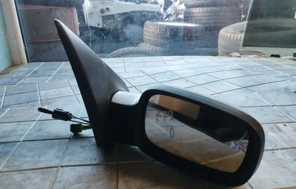 Renault Megane II Manual wing mirror 110511071109