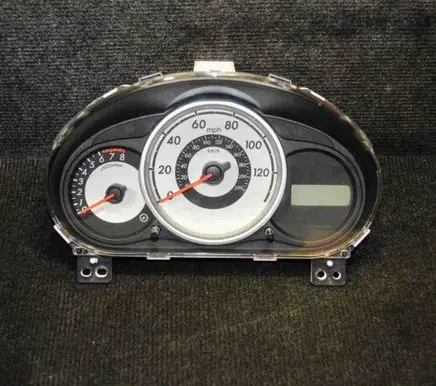 Mazda 2 Speedometer (instrument cluster) D01J55430 ASDF80E