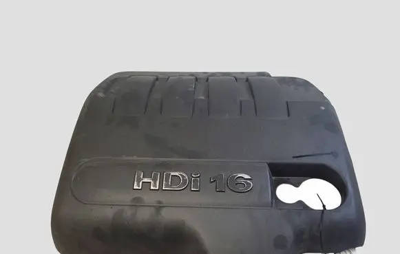 Citroen C5 Engine cover (trim) 9683424680 9683424480