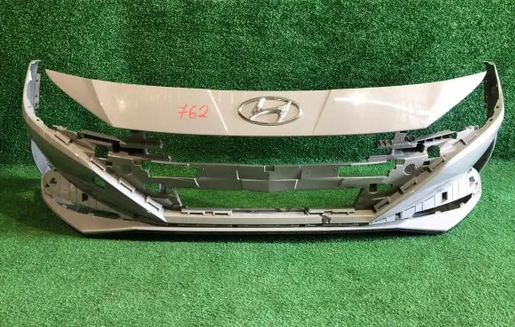 Hyundai Elantra VII Front bumper 86511AA000