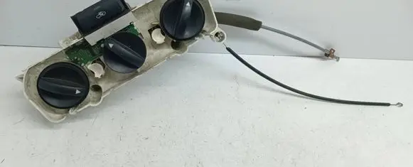 Toyota Corolla E120 E130 Climate control unit 5590002141 69690006 1050730