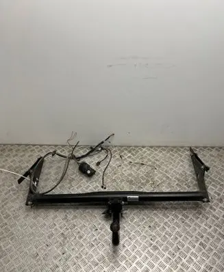 Tow bar set