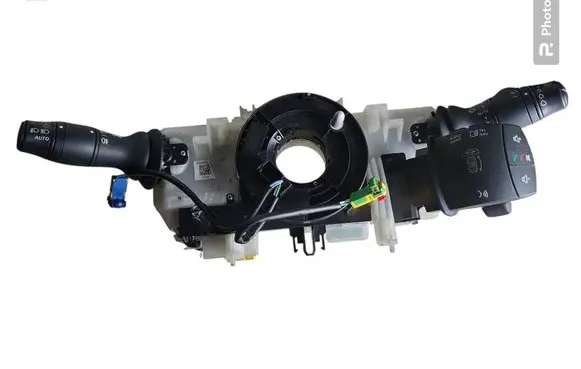 Renault Megane III Wiper turn signal indicator stalk/switch 255670019R 255520014R
