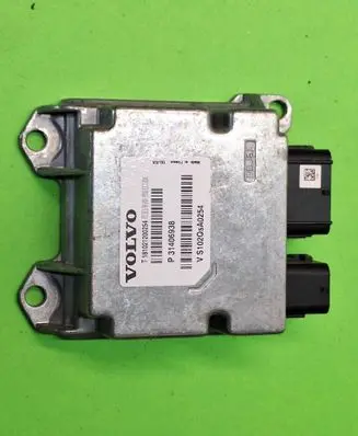 Volvo V40 Airbag control unit/module 31406938 T181021200254 VS1020SA0254