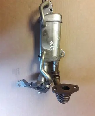 Renault Kadjar EGR valve cooler 147357324R