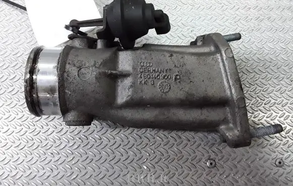 Audi A6 S6 C5 4B Engine shut-off valve 4B0145950