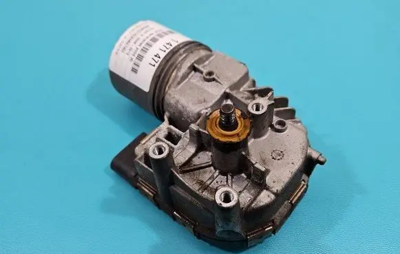 Wiper motor
