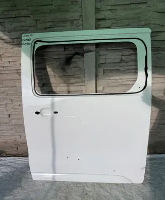 Toyota Proace Side sliding door 