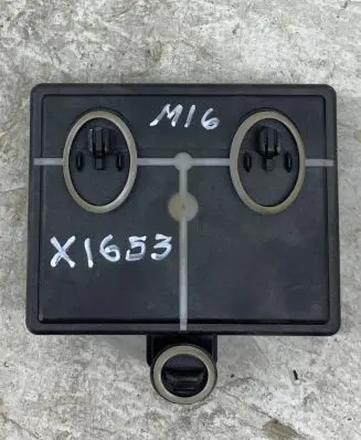 Opel Astra L Door control unit/module 9853063580