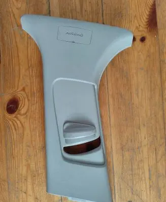 (B) pillar trim (top)