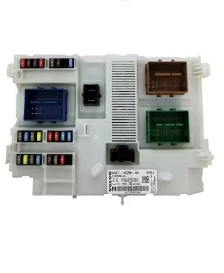 Volvo V60 Fuse module BG9T14C256HA 31327995AA 3659AF01125TP