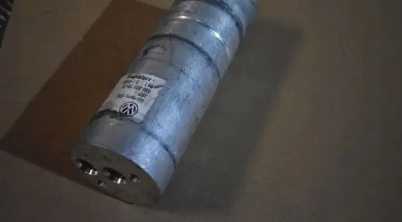 Audi R8 4S Air conditioning (A/C) air dryer 4S0820191D55