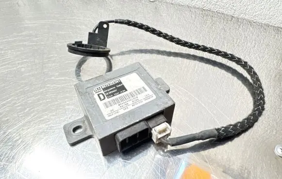 Opel Frontera B Immobilizer control unit/module 8972322341 0444990106 510160030