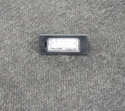BMW 5 F10 F11 Number plate light 7193293