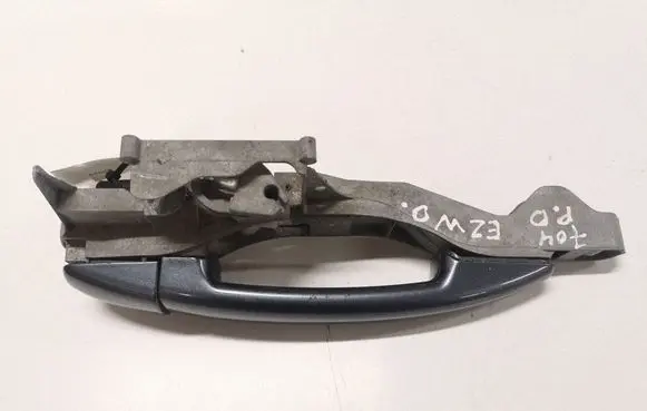 Citroen C4 I Picasso Front door exterior handle 1199