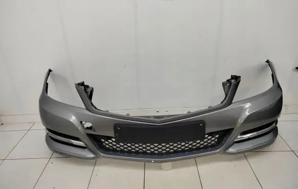 Mercedes-Benz C W204 Front bumper 