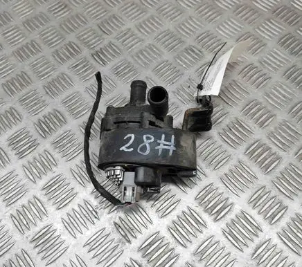 Tesla Model S Electric auxiliary coolant/water pump 600737300E