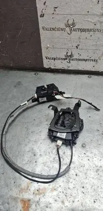 BMW 4 F36 Gran coupe Tailgate/trunk/boot lock/catch/latch 16367210 163672104 726951608