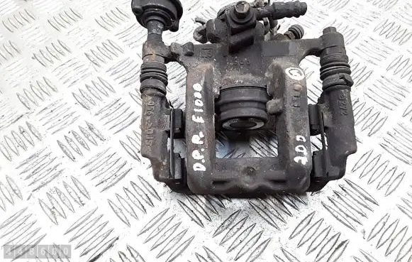 Opel Zafira C Rear brake caliper