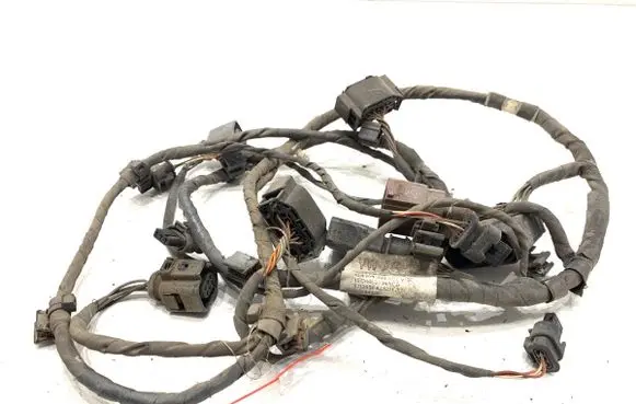 Audi Q7 4L Parking sensor (PDC) wiring loom 