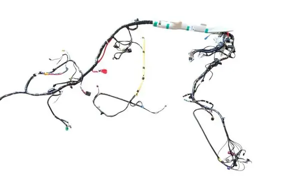 Tesla Model 3 Right interior wiring harness 406795502B 219B36838