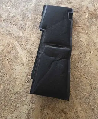 Volkswagen Golf VII Battery box tray 2Q0915418G