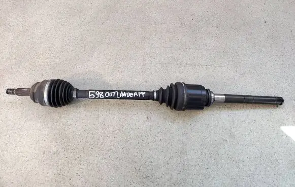 Mitsubishi Outlander Front driveshaft
