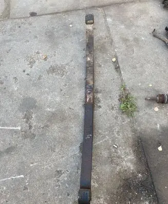 Renault Master III Rear leaf spring 