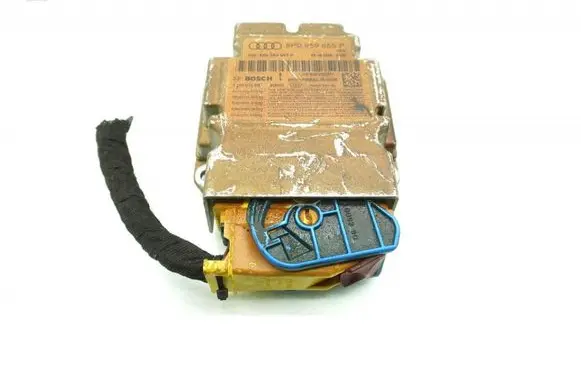 Audi A3 S3 A3 Sportback 8P Airbag control unit/module 8P0959655P