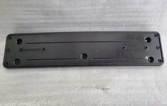 BMW 1 F40 Number plate surrounds holder frame 7459871