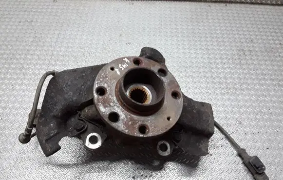 Fiat Punto (188) Front wheel hub spindle knuckle