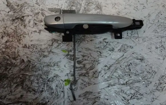 Mazda 6 Front door exterior handle