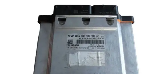 Volkswagen Scirocco Engine control unit/module 04E907309AE