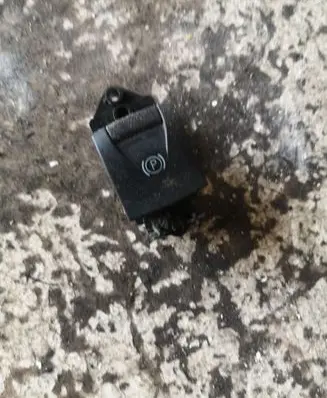 Renault Scenic III - Grand scenic III Hand brake release handle 3079020D9