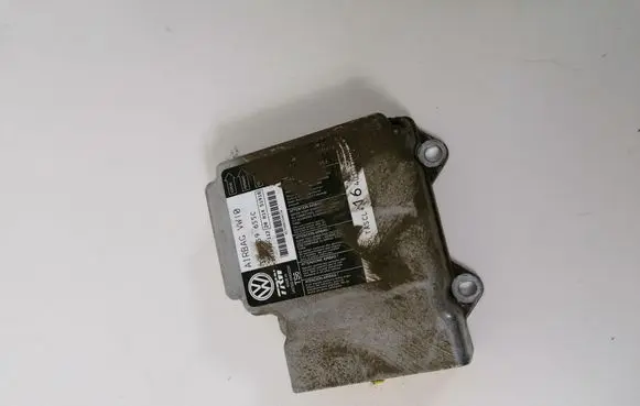 Skoda Superb B6 (3T) Airbag control unit/module 3T0959655C
