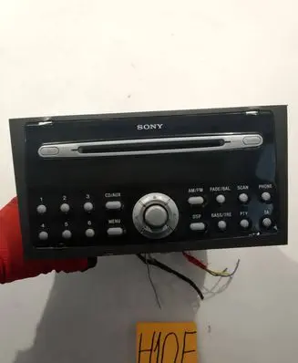 Ford Mondeo Mk III Radio/CD/DVD/GPS head unit 3S7T18C815AC