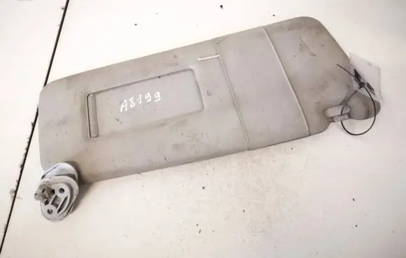 BMW 5 E39 Sun visor