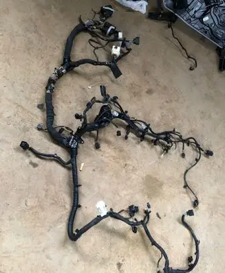 Volvo XC60 Engine installation wiring loom 33891268