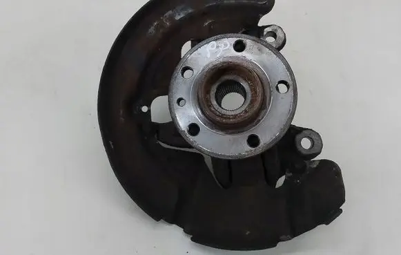 Volvo S80 Front wheel hub spindle knuckle