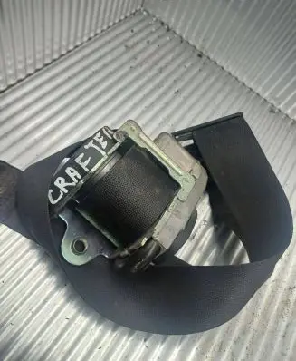 Volkswagen Crafter Front seatbelt 601384100 000R000