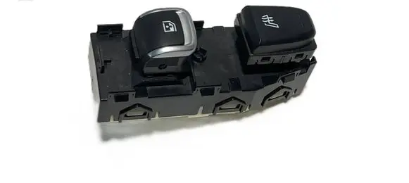 KIA Sorento IV Electric window control switch 93581P2240WK 32920