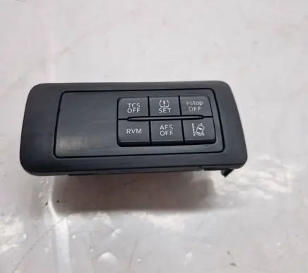 Mazda CX-5 Other switches/knobs/shifts KD4766170 4097T2