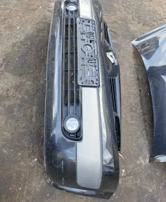 Renault Megane II Front bumper