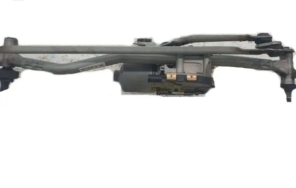 Audi A6 S6 C7 4G Front wiper linkage and motor 4G1955119 4G1955023A 397021411