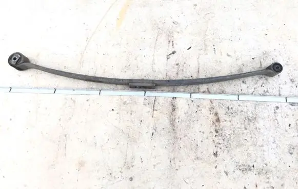 Citroen Jumper Rear leaf spring 