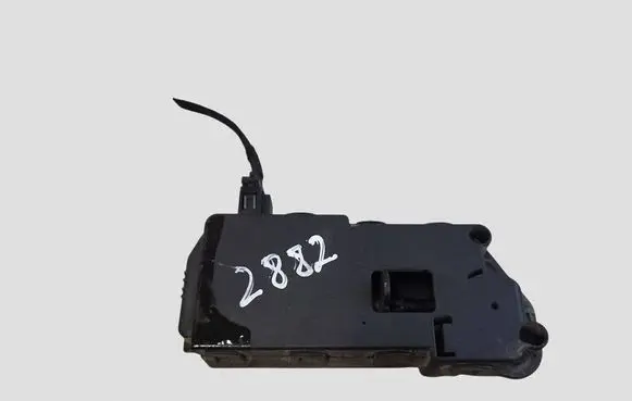 Volvo V50 Fuel tank cap lock motor 30716754