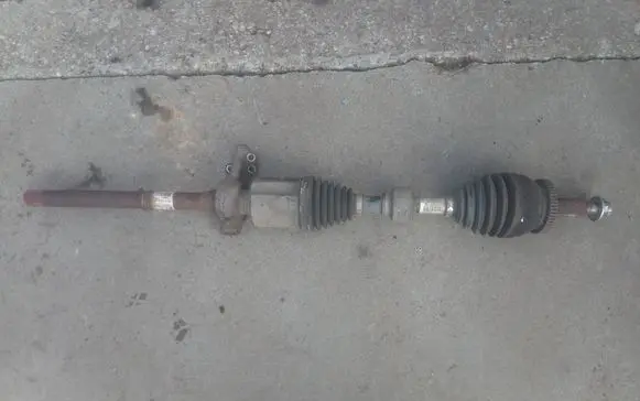 Hyundai Santa Fe Front driveshaft
