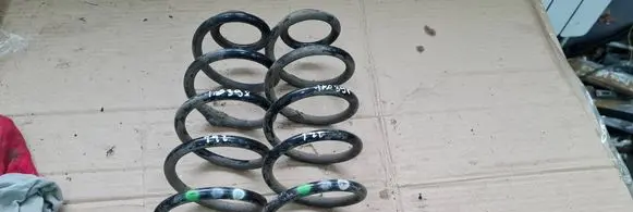 Audi A5 8T 8F Rear coil spring 8K0511115GS