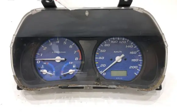 Speedometer (instrument cluster)